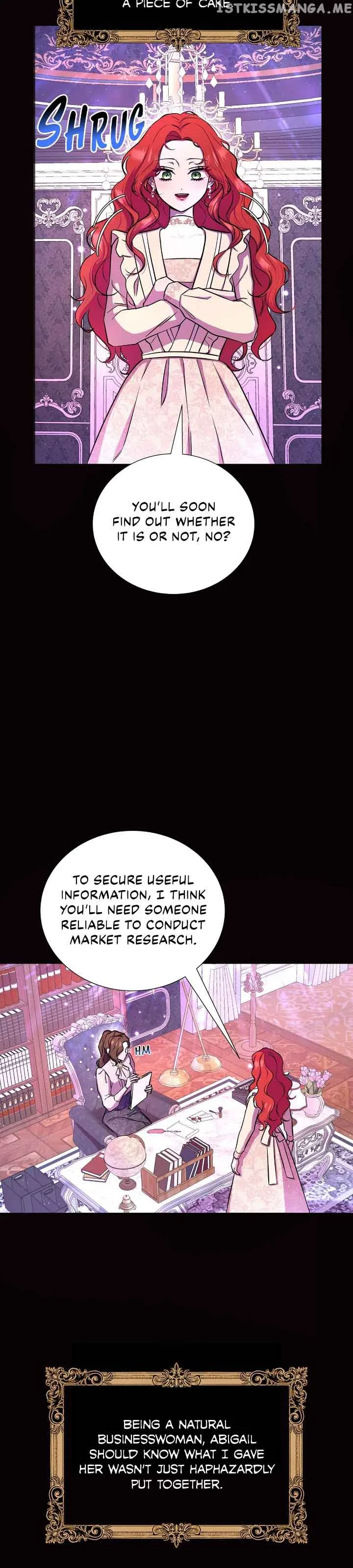 Author, In This Life I’m The Protagonist Chapter 7 page 24