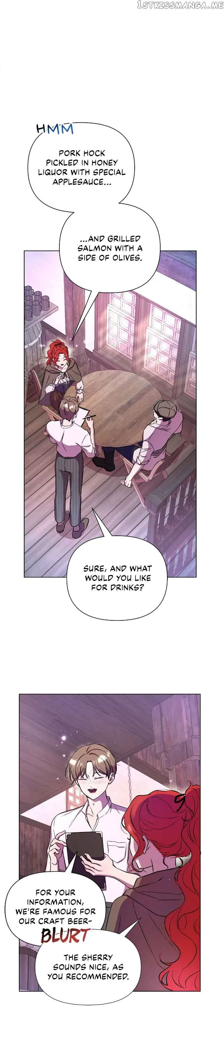 Author, In This Life I’m The Protagonist Chapter 7 page 16