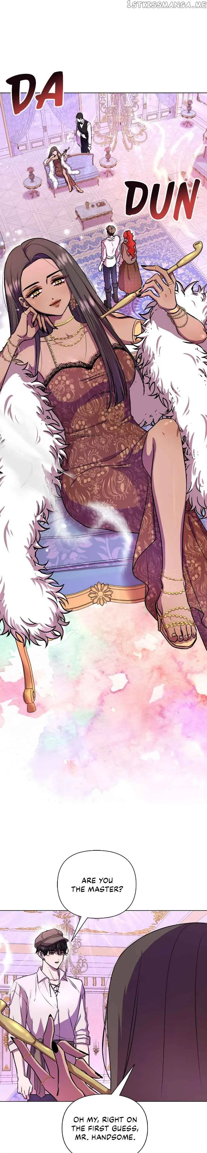 Author, In This Life I’m The Protagonist Chapter 7 page 31
