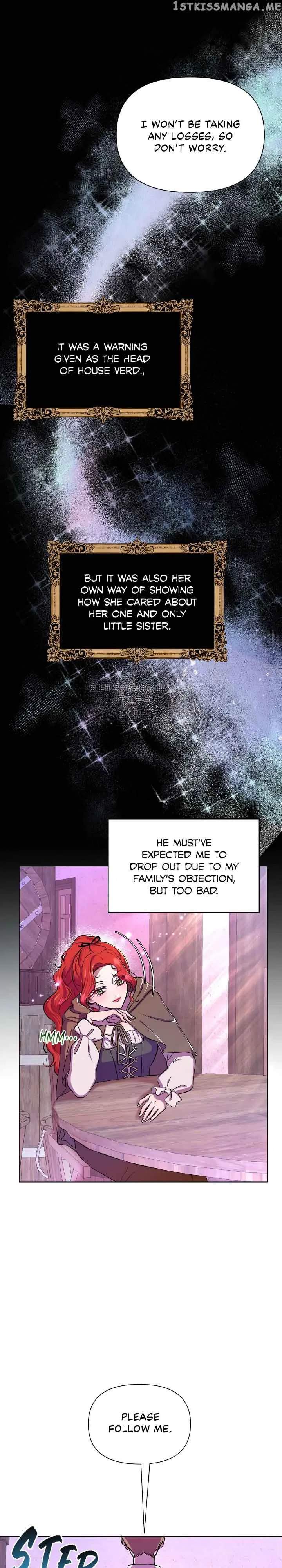 Author, In This Life I’m The Protagonist Chapter 7 page 27