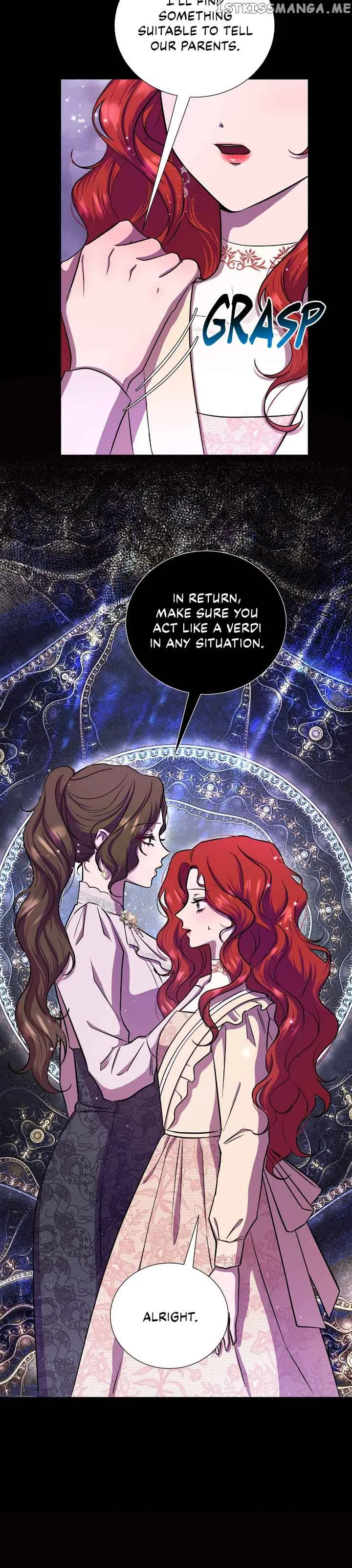 Author, In This Life I’m The Protagonist Chapter 7 page 26