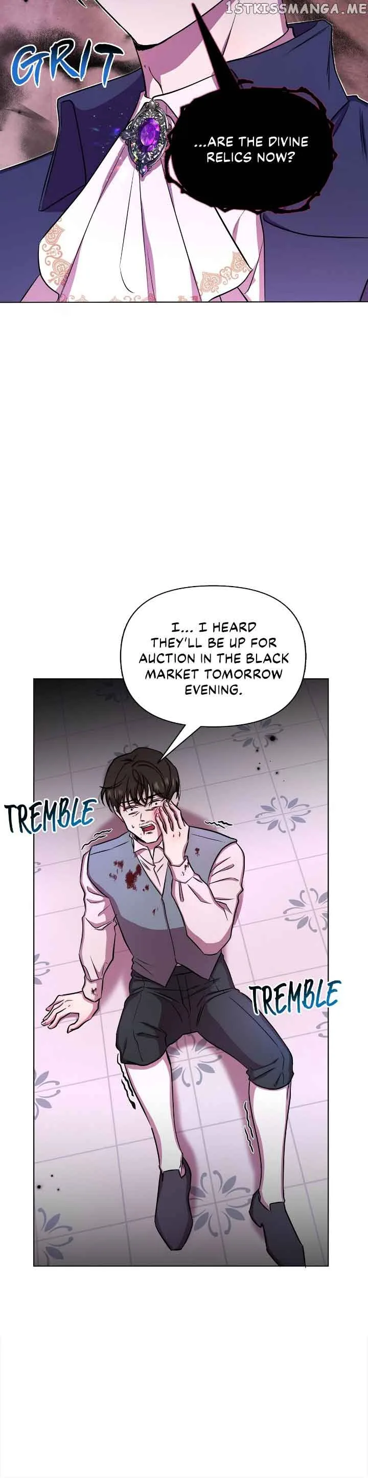 Author, In This Life I’m The Protagonist Chapter 7 page 36