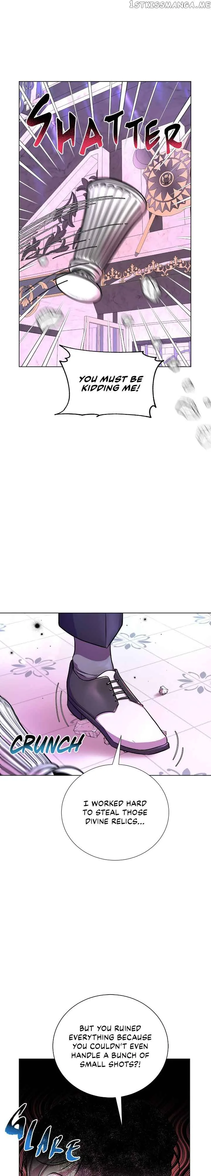 Author, In This Life I’m The Protagonist Chapter 7 page 37
