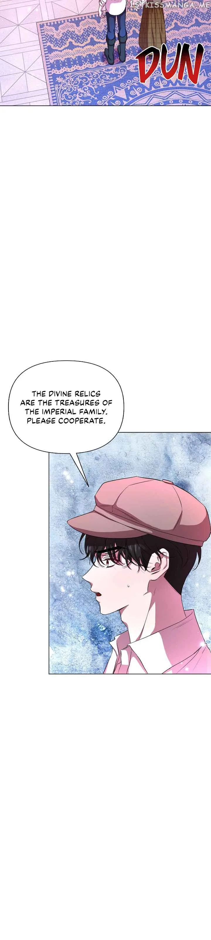 Author, In This Life I’m The Protagonist Chapter 8 page 3