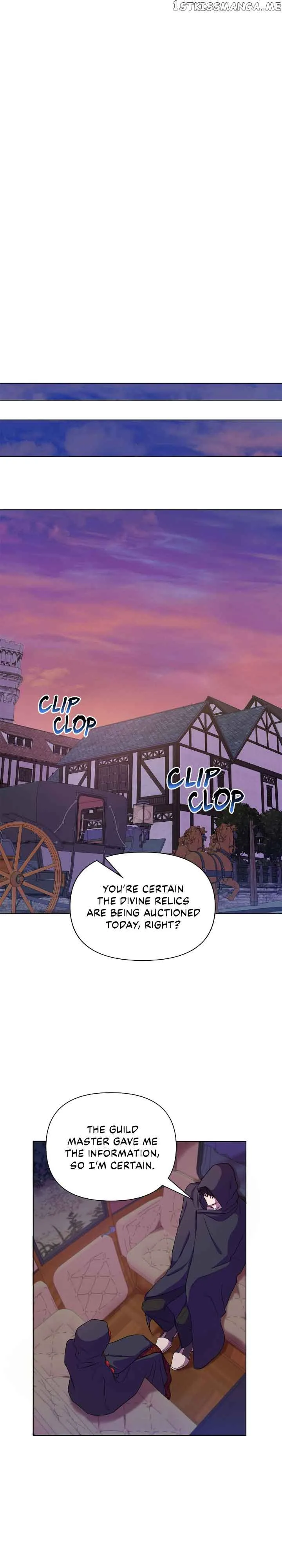 Author, In This Life I’m The Protagonist Chapter 8 page 6