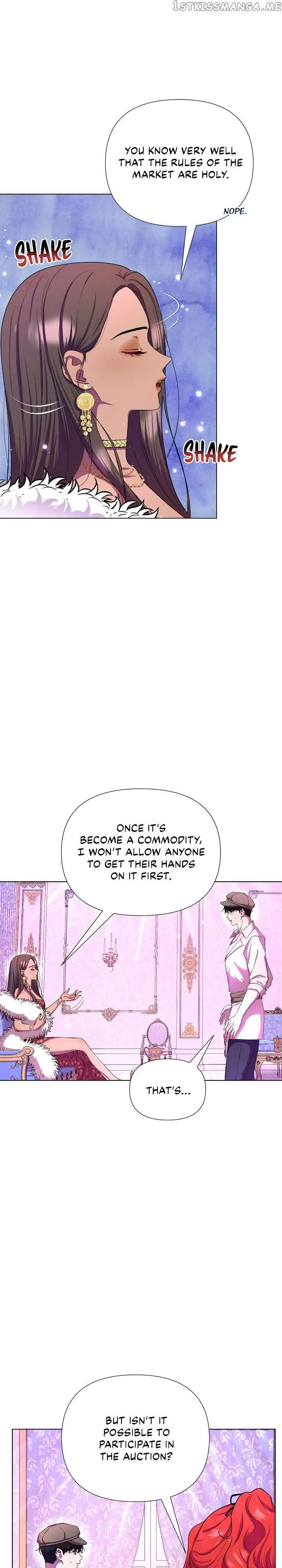 Author, In This Life I’m The Protagonist Chapter 8 page 4