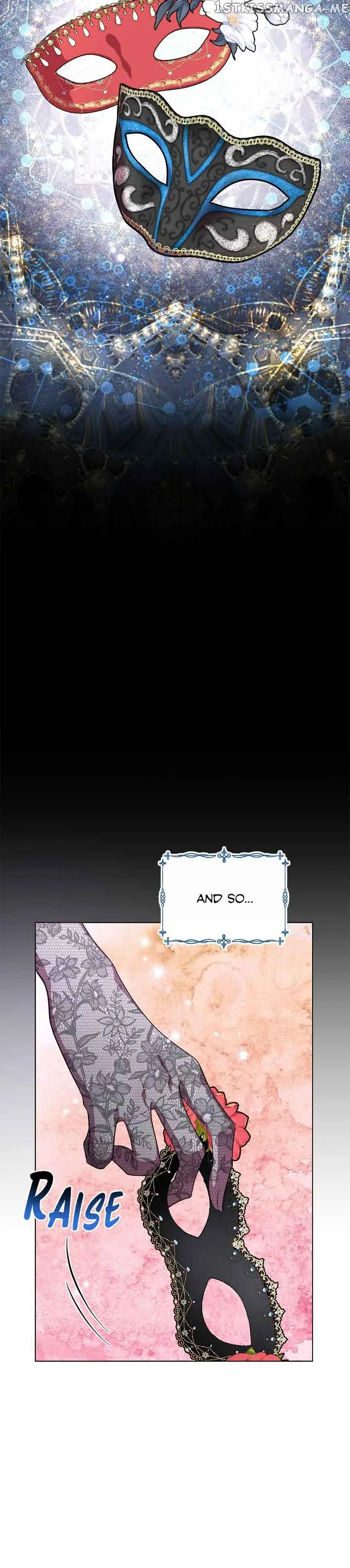 Author, In This Life I’m The Protagonist Chapter 8 page 9
