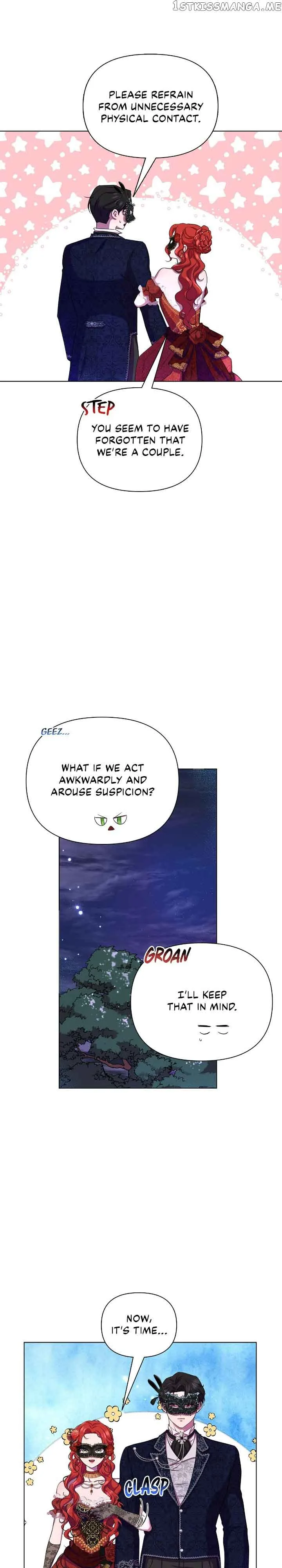 Author, In This Life I’m The Protagonist Chapter 8 page 12
