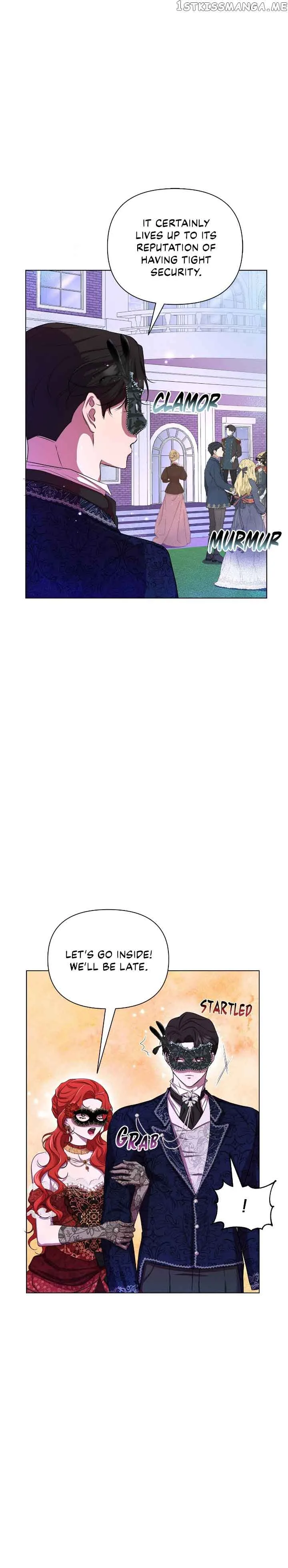 Author, In This Life I’m The Protagonist Chapter 8 page 11