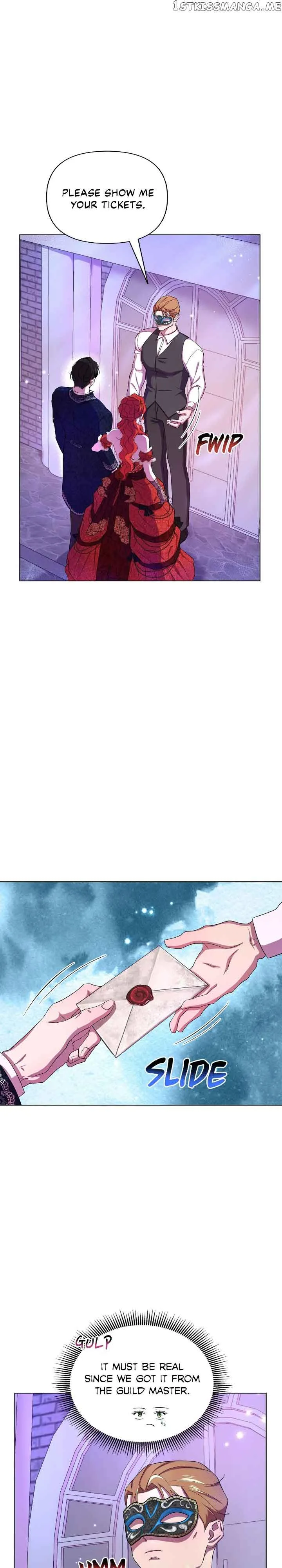 Author, In This Life I’m The Protagonist Chapter 8 page 14