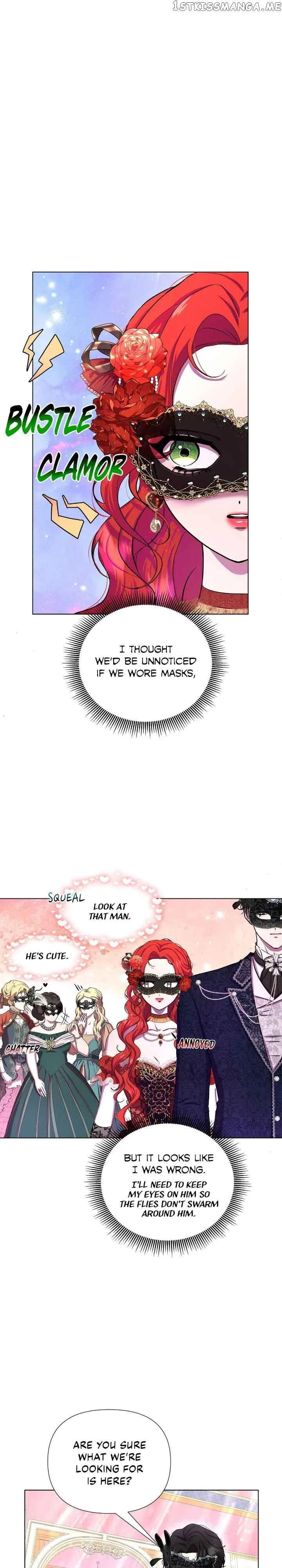 Author, In This Life I’m The Protagonist Chapter 8 page 18