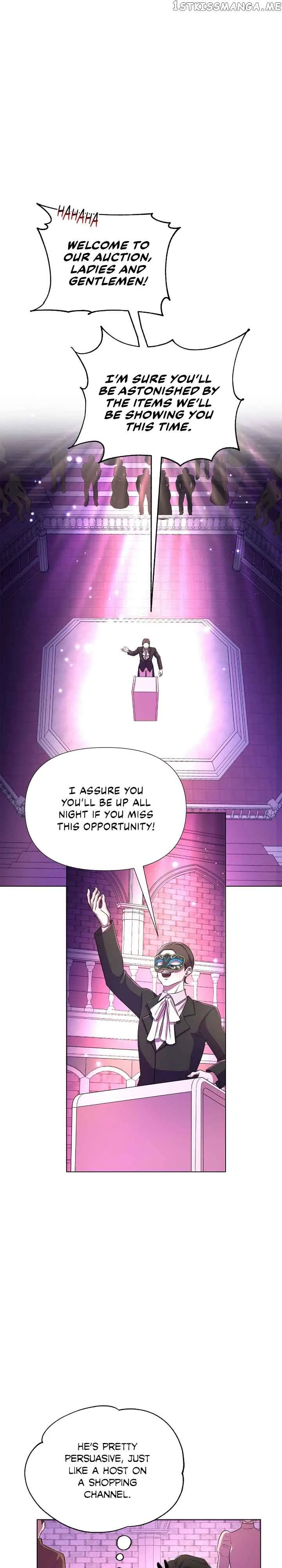 Author, In This Life I’m The Protagonist Chapter 8 page 22