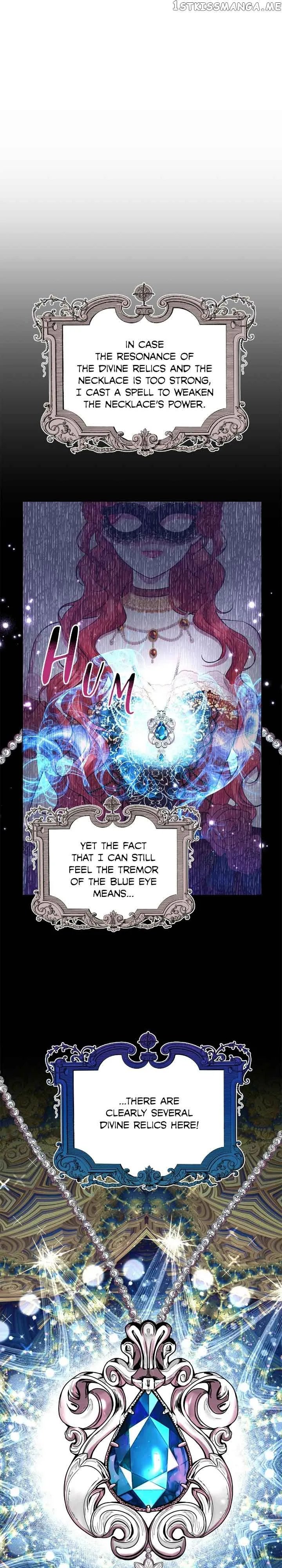 Author, In This Life I’m The Protagonist Chapter 8 page 20
