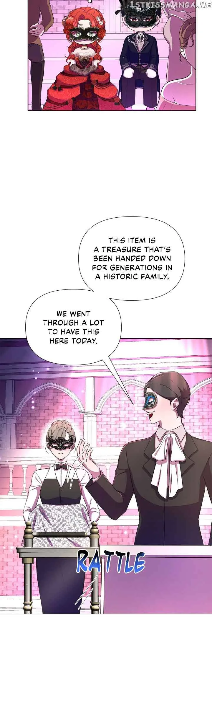 Author, In This Life I’m The Protagonist Chapter 8 page 23