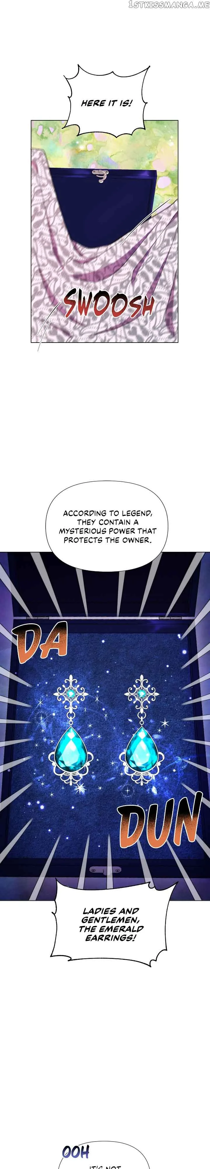 Author, In This Life I’m The Protagonist Chapter 8 page 24