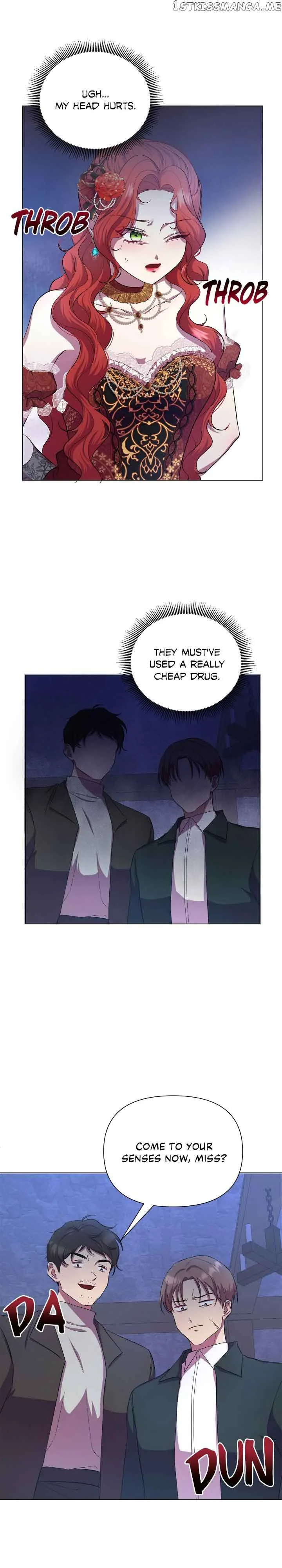 Author, In This Life I’m The Protagonist Chapter 9 page 9