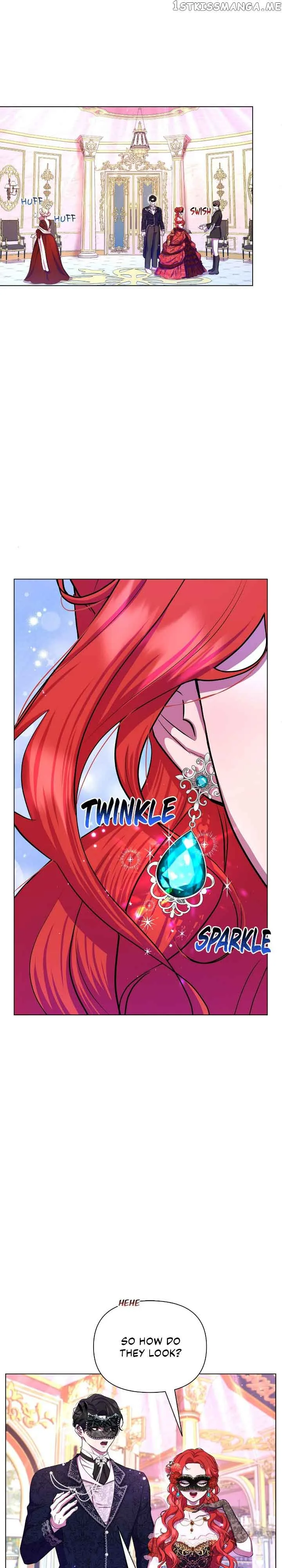Author, In This Life I’m The Protagonist Chapter 8 page 30