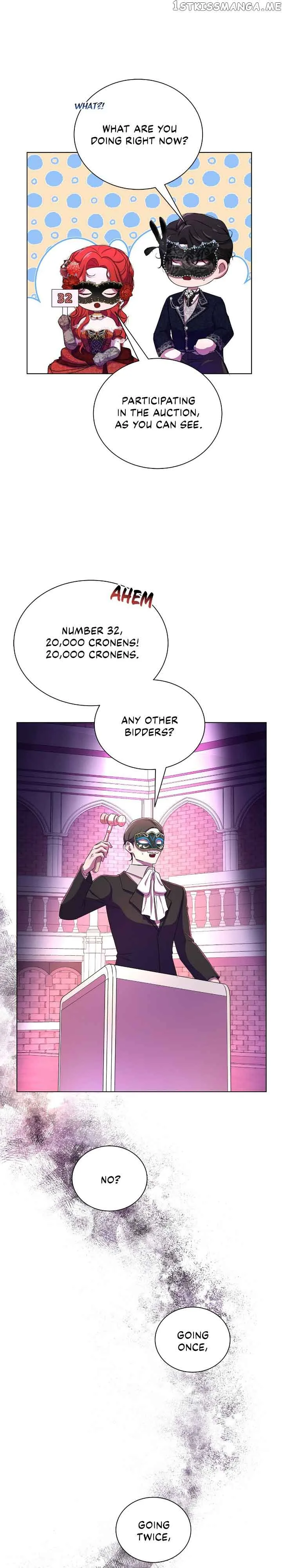 Author, In This Life I’m The Protagonist Chapter 8 page 28
