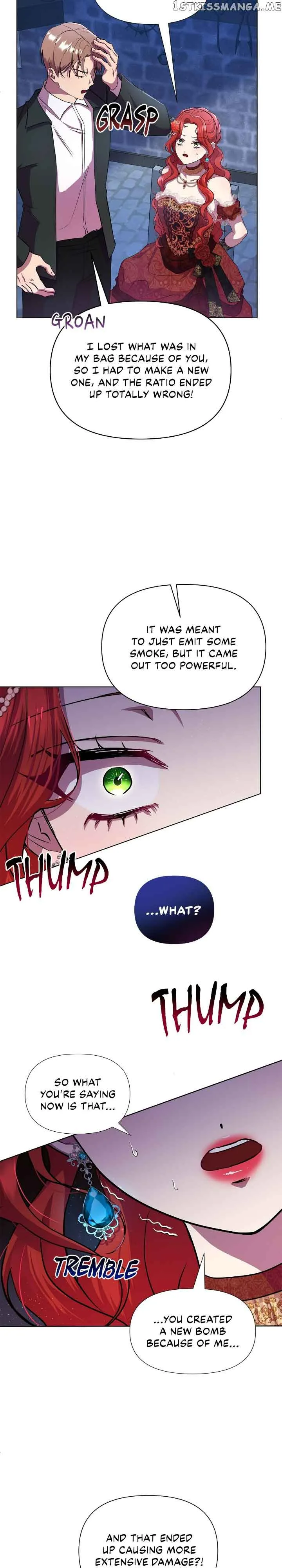 Author, In This Life I’m The Protagonist Chapter 9 page 12