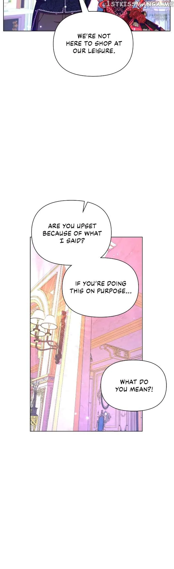 Author, In This Life I’m The Protagonist Chapter 8 page 31