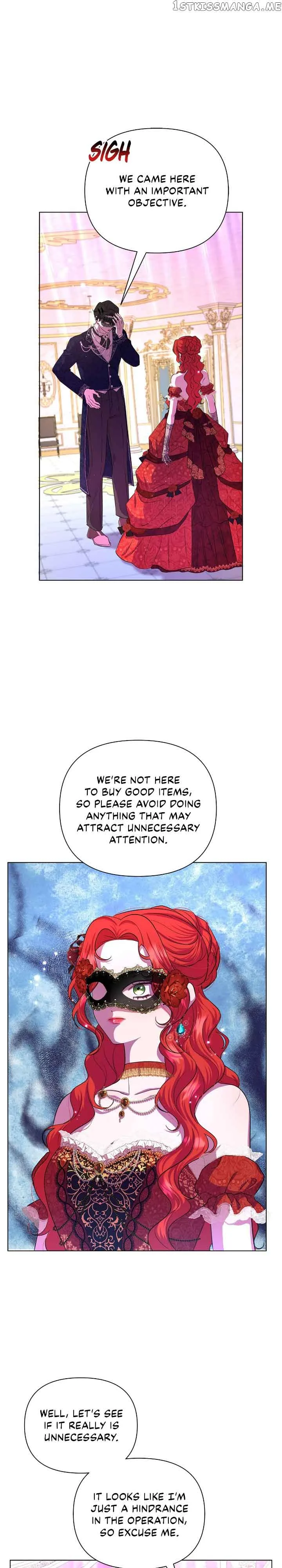 Author, In This Life I’m The Protagonist Chapter 8 page 34