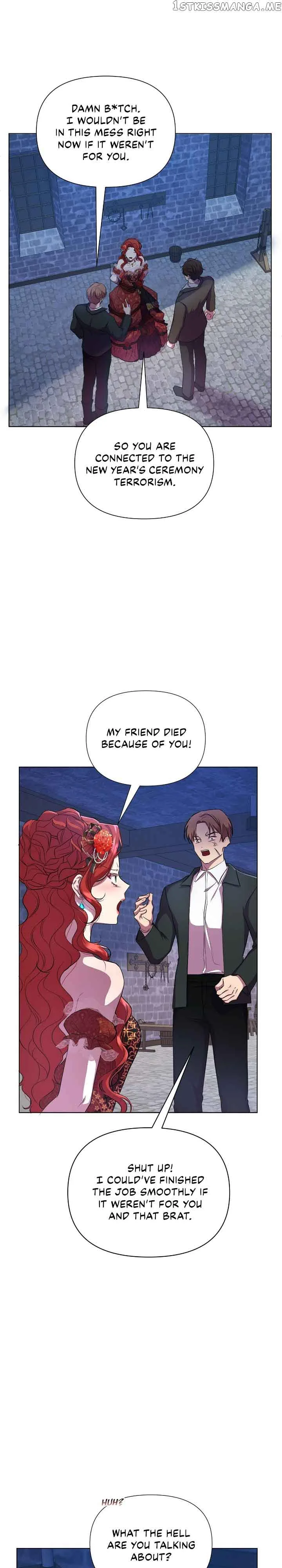 Author, In This Life I’m The Protagonist Chapter 9 page 11