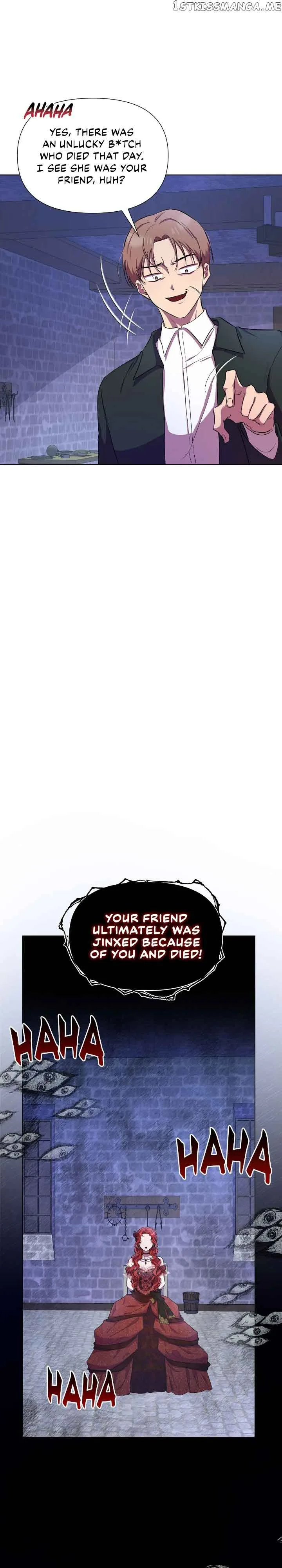 Author, In This Life I’m The Protagonist Chapter 9 page 14