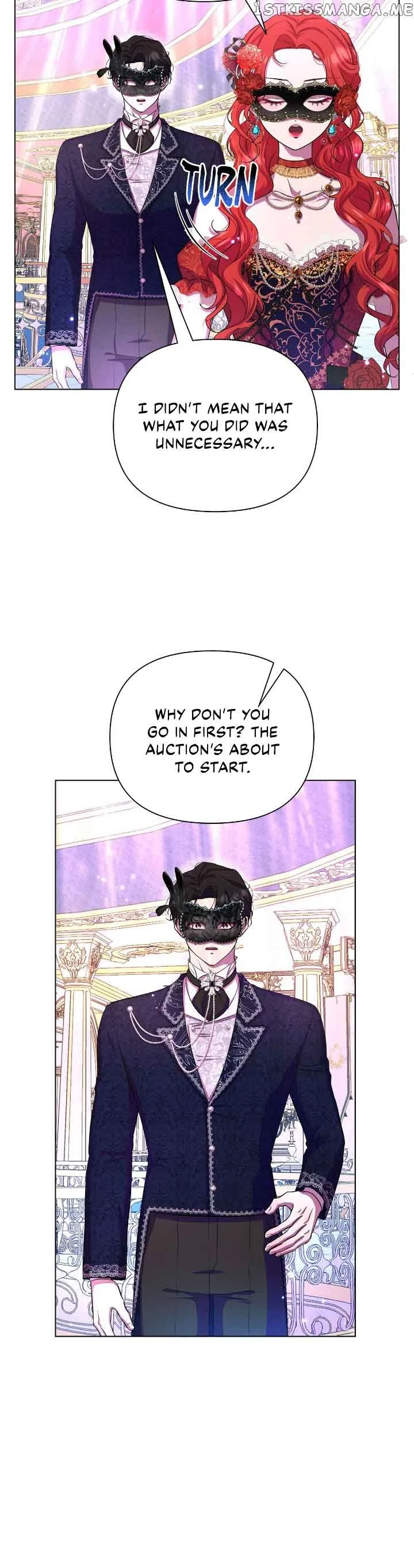 Author, In This Life I’m The Protagonist Chapter 8 page 35