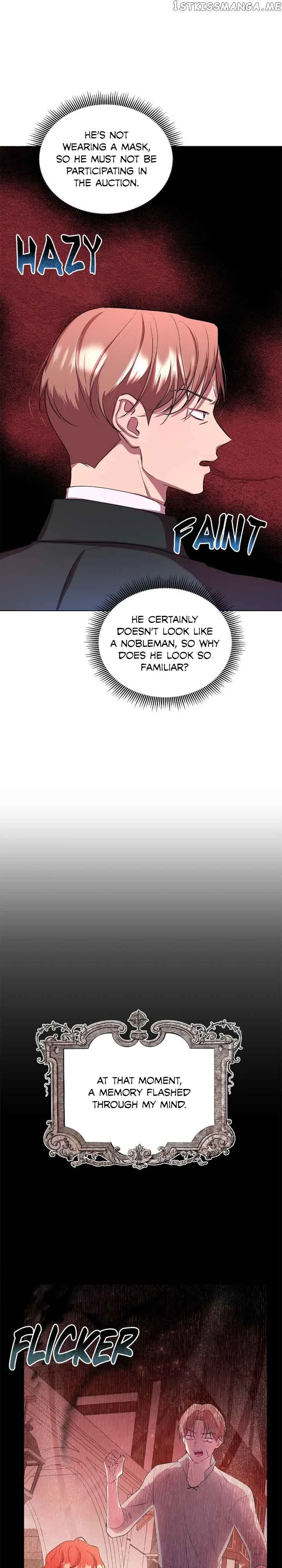 Author, In This Life I’m The Protagonist Chapter 8 page 40