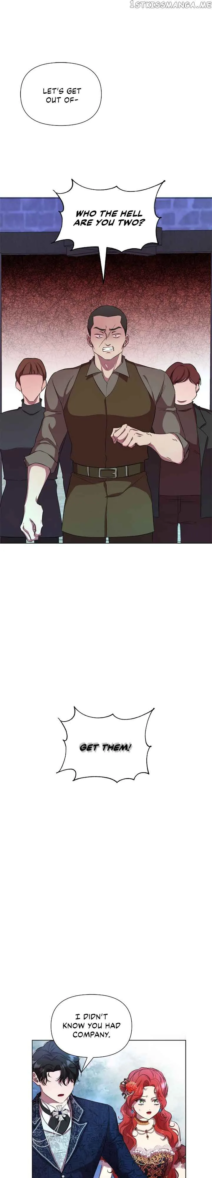 Author, In This Life I’m The Protagonist Chapter 9 page 22