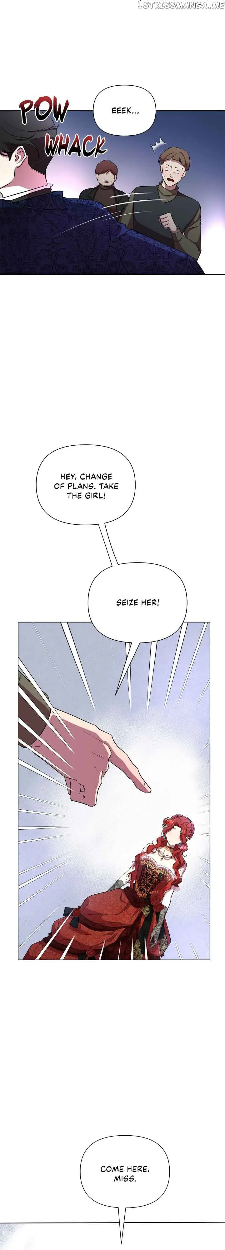 Author, In This Life I’m The Protagonist Chapter 9 page 25