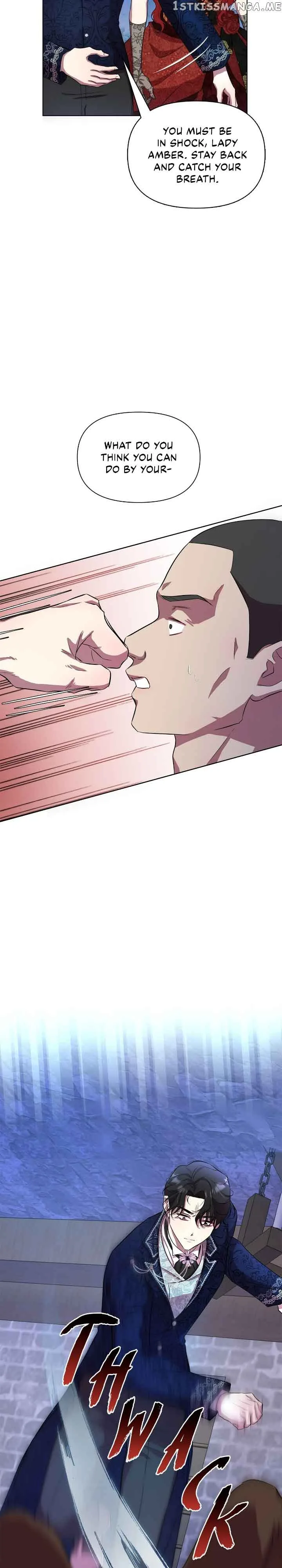 Author, In This Life I’m The Protagonist Chapter 9 page 23