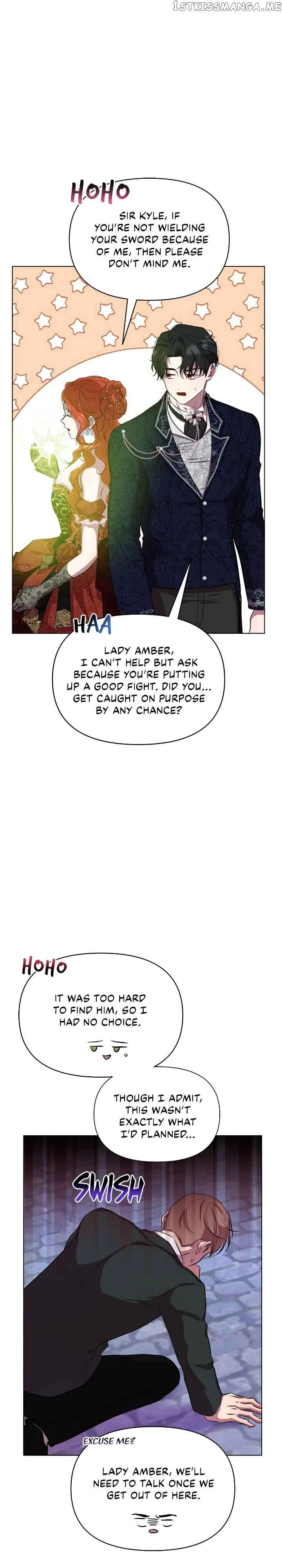 Author, In This Life I’m The Protagonist Chapter 9 page 28
