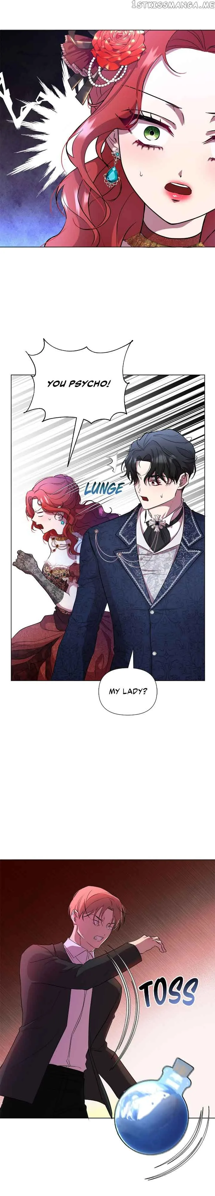 Author, In This Life I’m The Protagonist Chapter 9 page 31