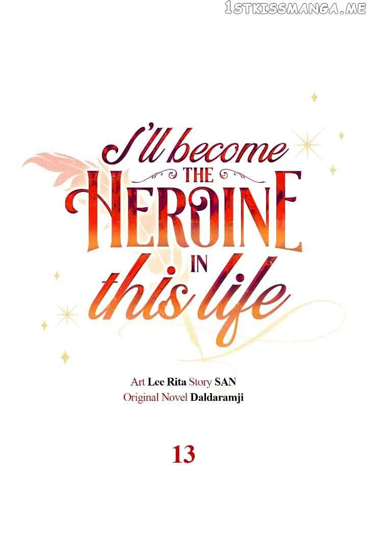 Author, In This Life I’m The Protagonist Chapter 13 page 2