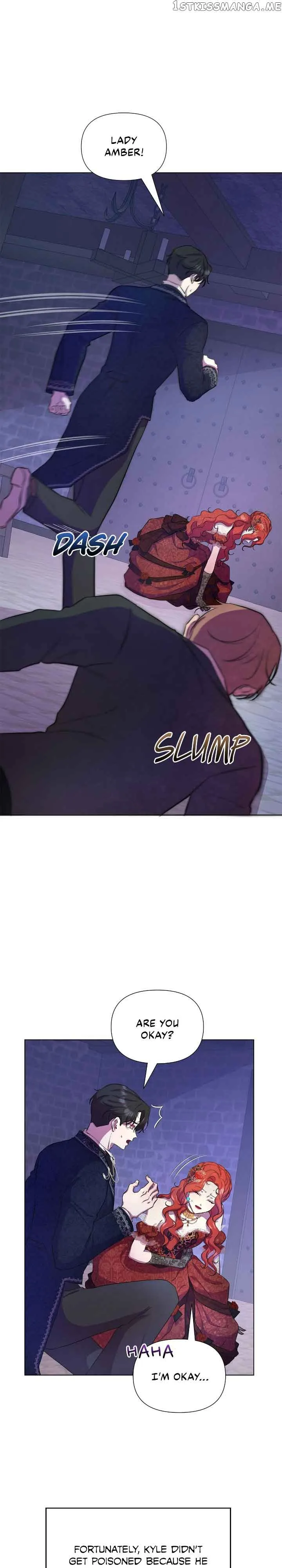 Author, In This Life I’m The Protagonist Chapter 10 page 5