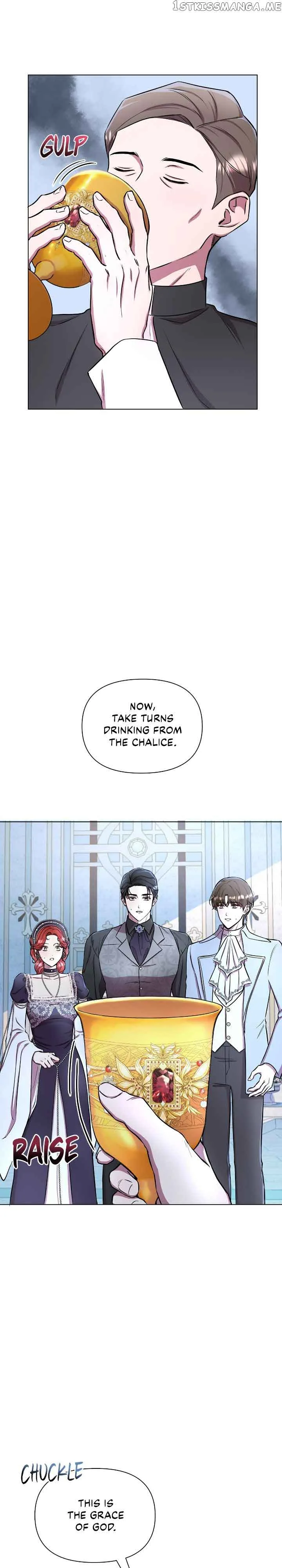 Author, In This Life I’m The Protagonist Chapter 13 page 8