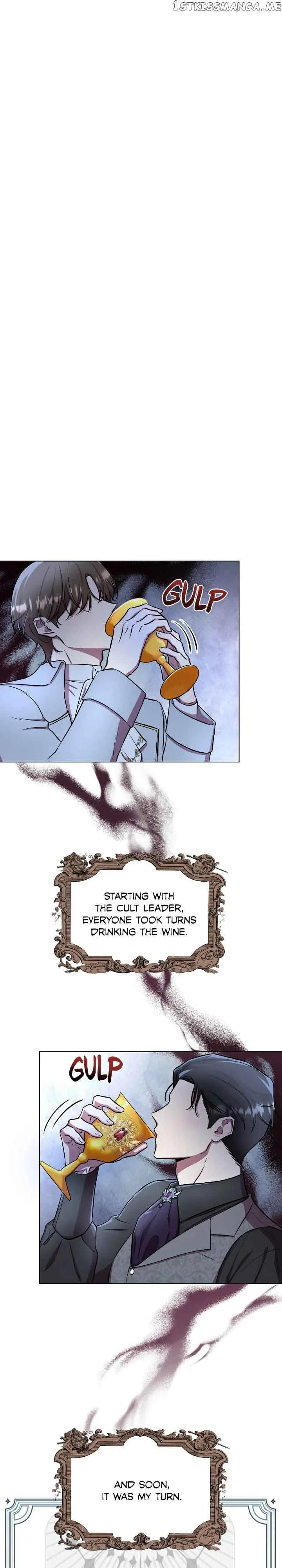 Author, In This Life I’m The Protagonist Chapter 13 page 10