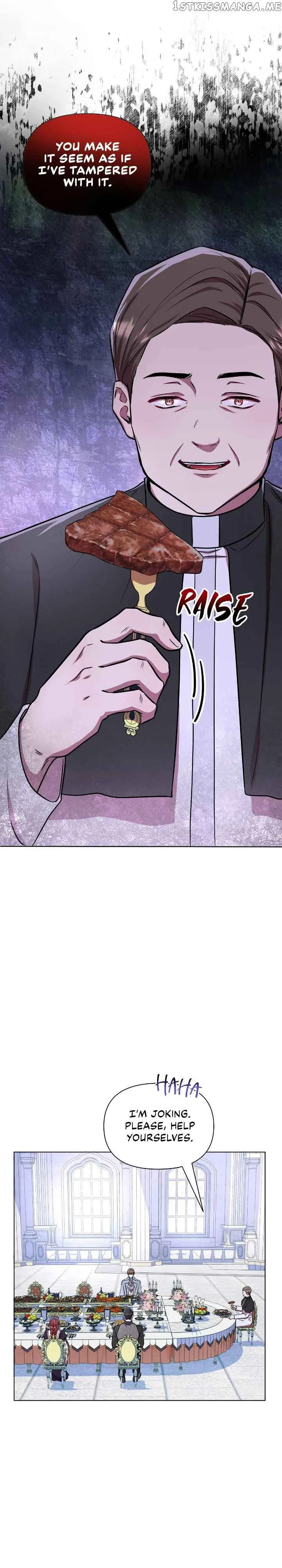 Author, In This Life I’m The Protagonist Chapter 13 page 3