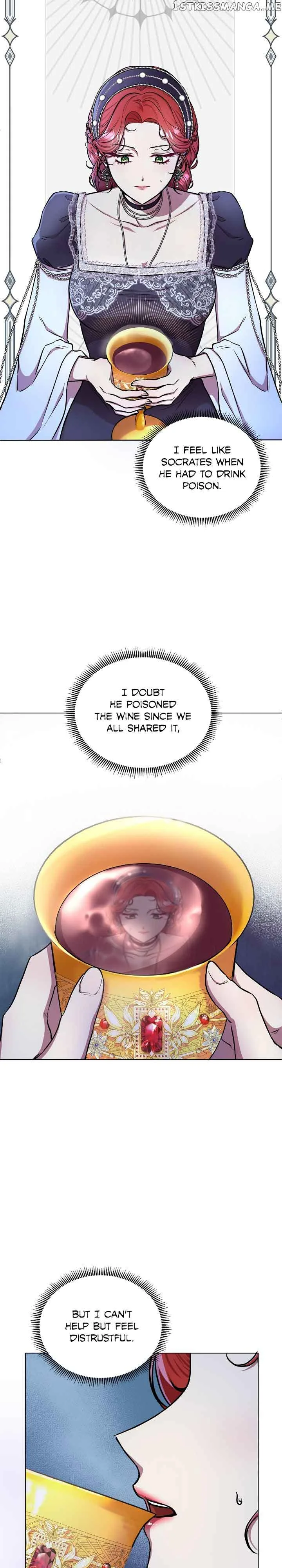 Author, In This Life I’m The Protagonist Chapter 13 page 11