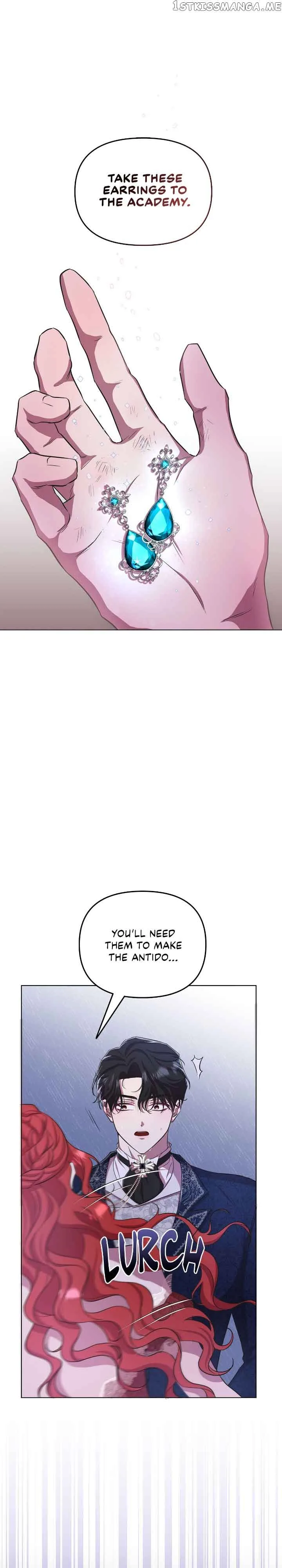 Author, In This Life I’m The Protagonist Chapter 10 page 8