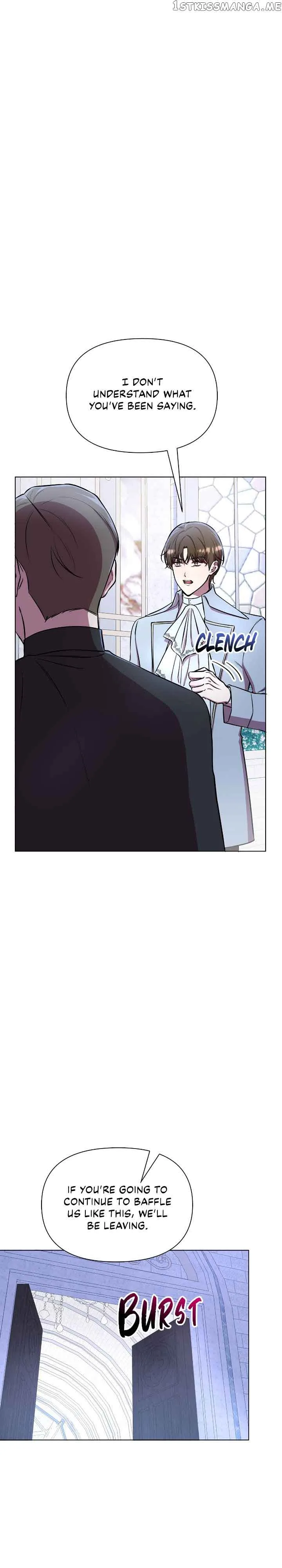 Author, In This Life I’m The Protagonist Chapter 13 page 16