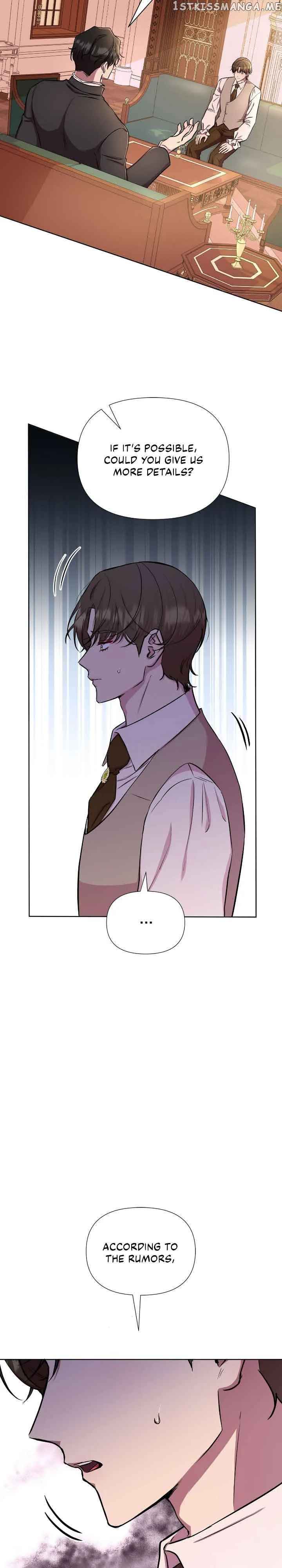 Author, In This Life I’m The Protagonist Chapter 12 page 6