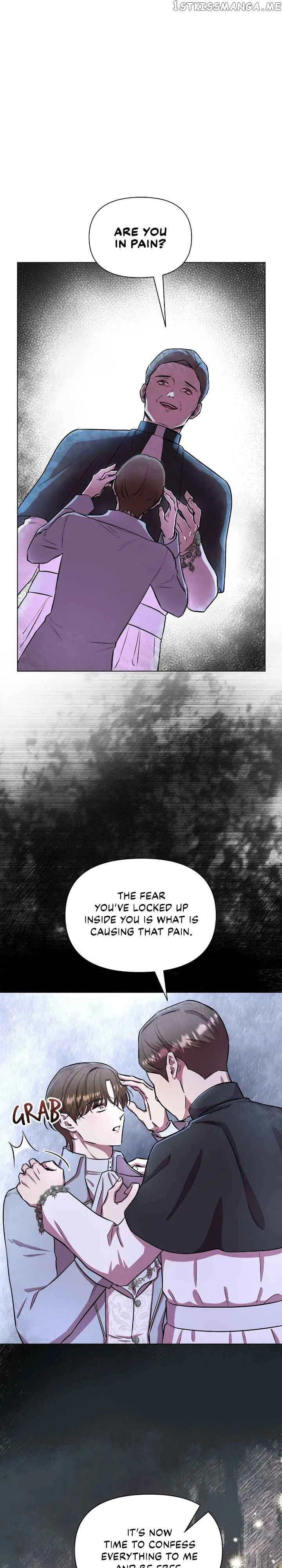 Author, In This Life I’m The Protagonist Chapter 13 page 22
