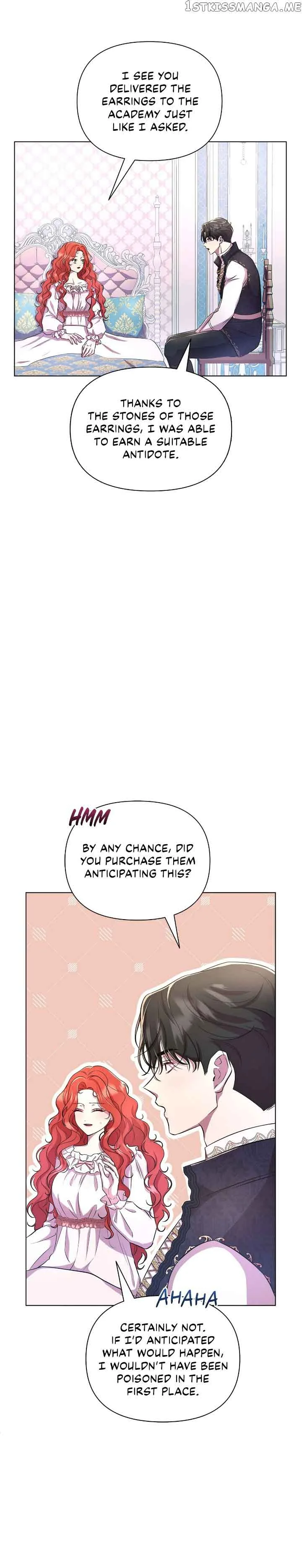 Author, In This Life I’m The Protagonist Chapter 10 page 12