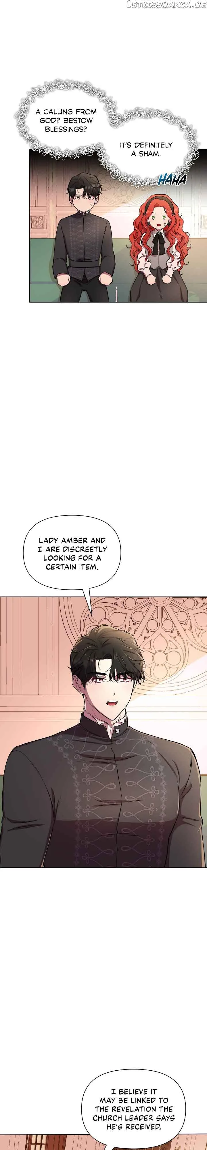 Author, In This Life I’m The Protagonist Chapter 12 page 5