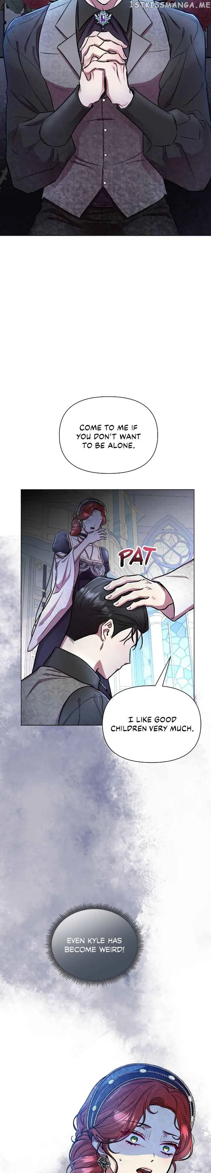 Author, In This Life I’m The Protagonist Chapter 13 page 31