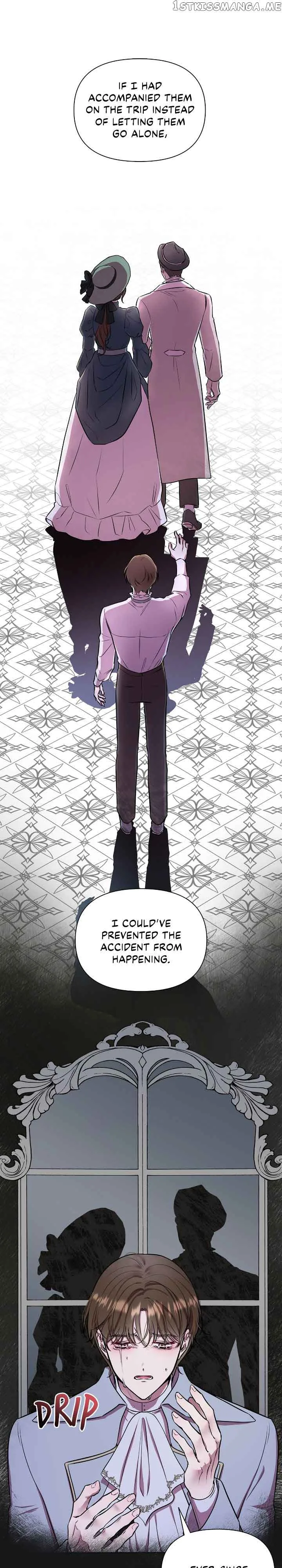 Author, In This Life I’m The Protagonist Chapter 13 page 25