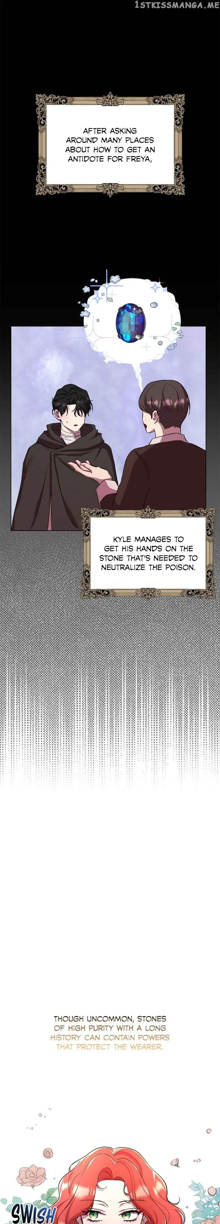 Author, In This Life I’m The Protagonist Chapter 10 page 15