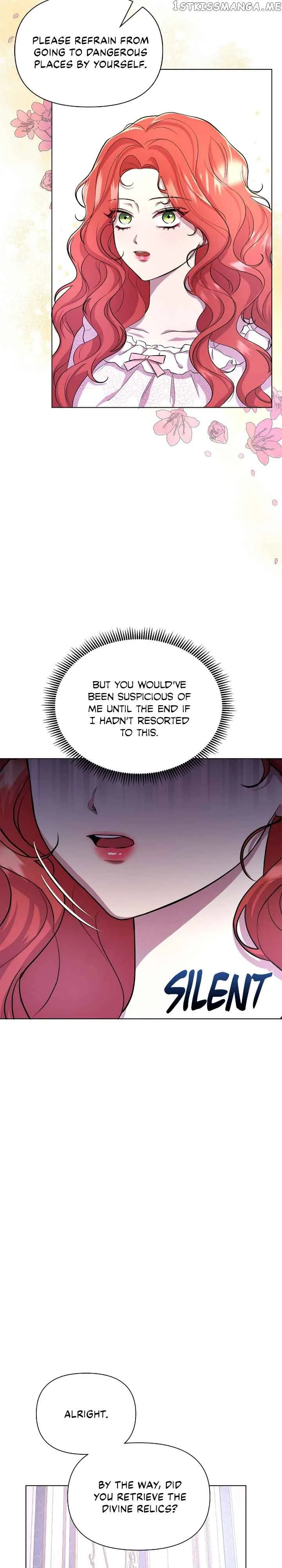 Author, In This Life I’m The Protagonist Chapter 10 page 19